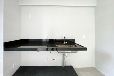 Apartamento à venda com 72m², 2 quartos e 3 vagas Apartamento à venda com 72m², 2 quartos e 3 vagasCozinha