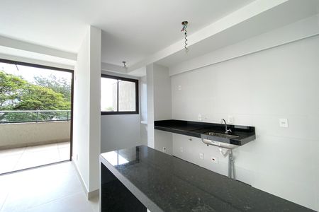 Apartamento à venda com 72m², 2 quartos e 3 vagas Apartamento à venda com 72m², 2 quartos e 3 vagasCozinha