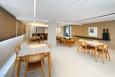Apartamento à venda com 59m², 2 quartos e 2 vagas