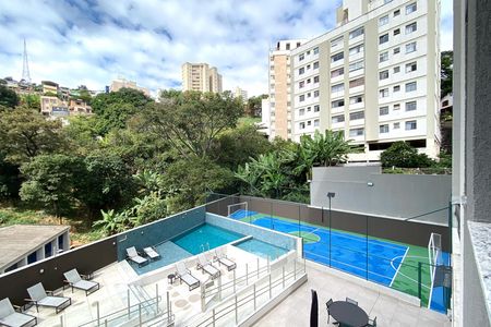 Apartamento à venda com 59m², 2 quartos e 2 vagas