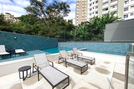 Apartamento à venda com 59m², 2 quartos e 2 vagas