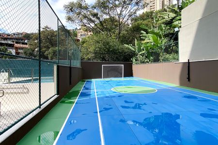 Apartamento à venda com 59m², 2 quartos e 2 vagas