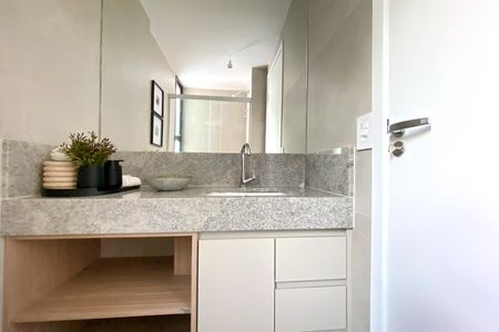 Apartamento à venda com 59m², 2 quartos e 2 vagas