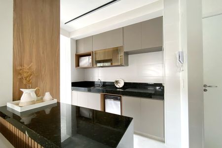 Apartamento à venda com 59m², 2 quartos e 2 vagas
