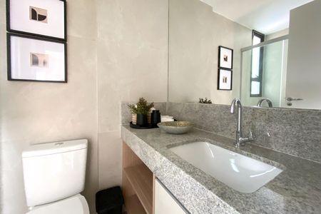 Apartamento à venda com 59m², 2 quartos e 2 vagas