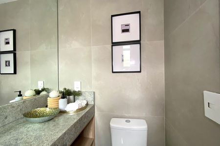 Apartamento à venda com 59m², 2 quartos e 2 vagas