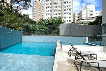 Apartamento à venda com 59m², 2 quartos e 2 vagas