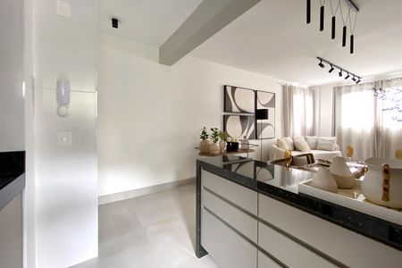 Apartamento à venda com 59m², 2 quartos e 2 vagas