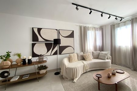 Apartamento à venda com 2 quartos, 59m² em Serra, Belo Horizonte