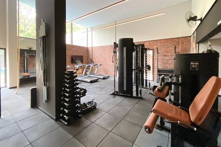 Apartamento à venda com 59m², 2 quartos e 2 vagas