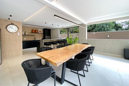 Apartamento à venda com 59m², 2 quartos e 2 vagas