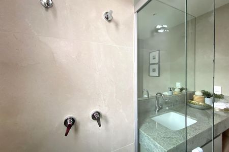 Apartamento à venda com 59m², 2 quartos e 2 vagas
