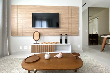 Apartamento à venda com 59m², 2 quartos e 2 vagas