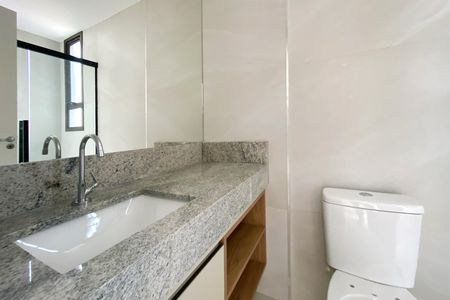 Apartamento à venda com 125m², 2 quartos e 3 vagas Apartamento à venda com 125m², 2 quartos e 3 vagasBanheiro
