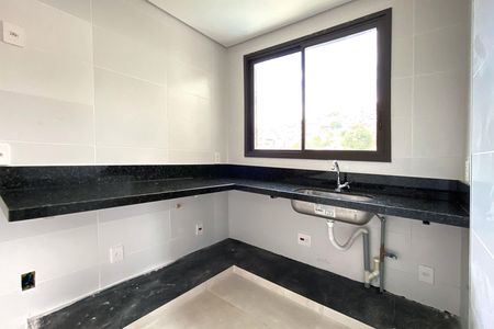 Apartamento à venda com 125m², 2 quartos e 3 vagas Apartamento à venda com 125m², 2 quartos e 3 vagasCozinha