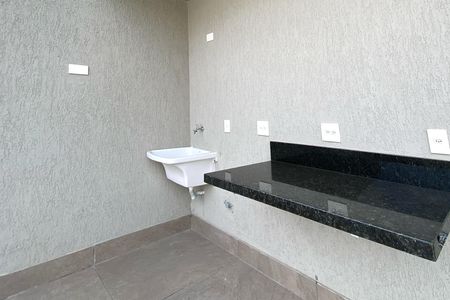 Apartamento à venda com 125m², 2 quartos e 3 vagas Apartamento à venda com 125m², 2 quartos e 3 vagasÁrea de Serviço