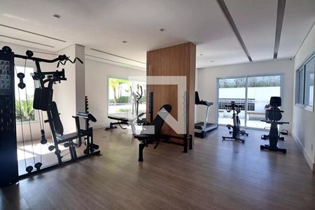 Apartamento à venda com 183m², 3 quartos e 3 vagas Apartamento à venda com 183m², 3 quartos e 3 vagasÁrea comum - Academia