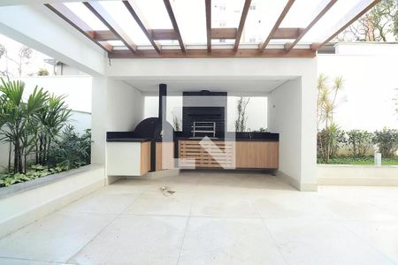 Apartamento à venda com 183m², 3 quartos e 3 vagas Apartamento à venda com 183m², 3 quartos e 3 vagasÁrea comum - Churrasqueira