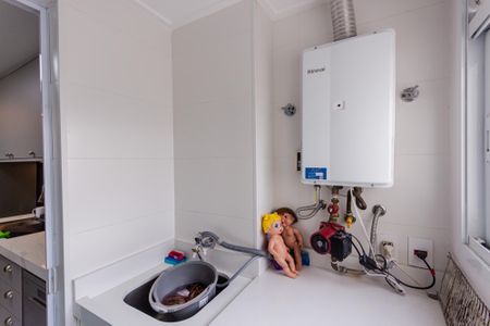 Apartamento à venda com 183m², 3 quartos e 3 vagas Apartamento à venda com 183m², 3 quartos e 3 vagasÁrea de Serviço