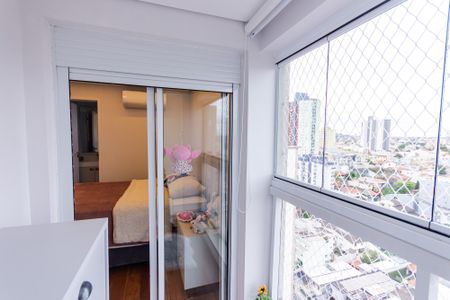 Apartamento à venda com 183m², 3 quartos e 3 vagas Apartamento à venda com 183m², 3 quartos e 3 vagasVaranda da Suíte 1