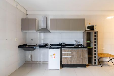 Studio para alugar com 25m², 0 quarto e sem vaga Studio para alugar com 25m², 0 quarto e sem vagaCozinha