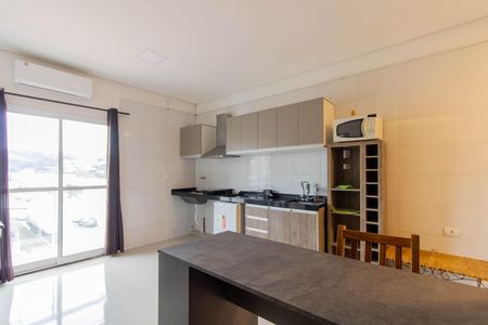 Studio para alugar com 25m², 0 quarto e sem vaga Studio para alugar com 25m², 0 quarto e sem vagaCozinha