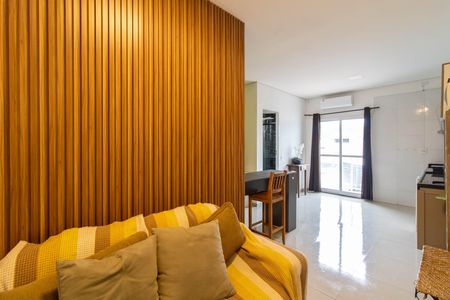 Studio para alugar com 25m², 0 quarto e sem vaga Studio para alugar com 25m², 0 quarto e sem vagaSala