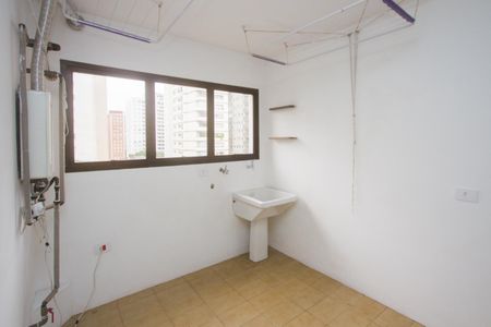 Apartamento para alugar com 163m², 4 quartos e 3 vagas Apartamento para alugar com 163m², 4 quartos e 3 vagasÁrea de Serviço