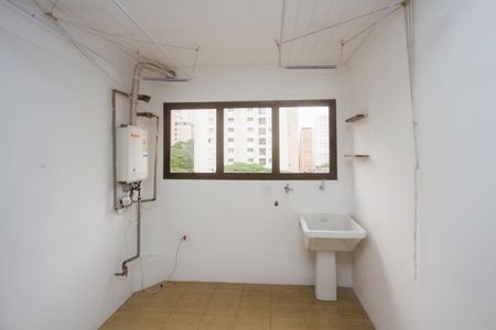 Apartamento para alugar com 163m², 4 quartos e 3 vagas Apartamento para alugar com 163m², 4 quartos e 3 vagasÁrea de Serviço