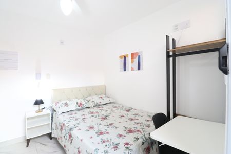 Studio de kitnet/studio para alugar com 1 quarto, 15m² em Barra Funda, São Paulo