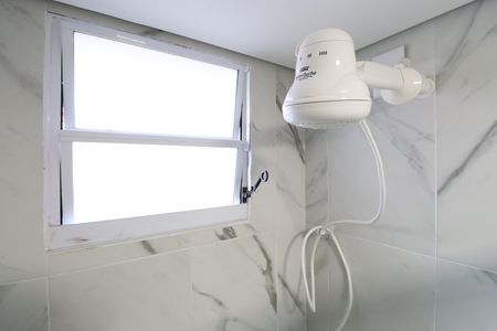 Studio para alugar com 15m², 1 quarto e sem vagaBanheiro