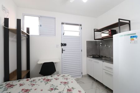 Studio de kitnet/studio para alugar com 1 quarto, 15m² em Barra Funda, São Paulo