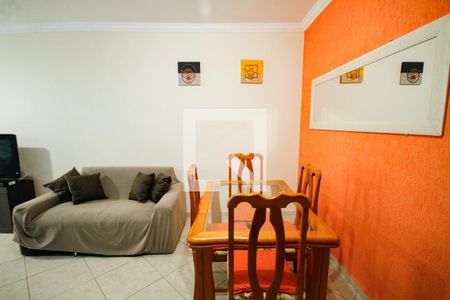 Apartamento para alugar com 1 quarto, 85m² em Canto do Forte, Praia Grande