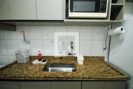 Apartamento para alugar com 85m², 1 quarto e 1 vaga