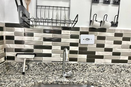 Apartamento para alugar com 36m², 1 quarto e sem vagaCozinha