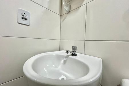 Apartamento para alugar com 36m², 1 quarto e sem vagaBanheiro Social