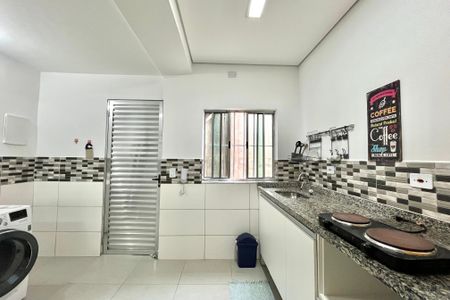 Apartamento para alugar com 36m², 1 quarto e sem vagaCozinha