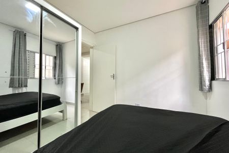 Quarto de apartamento para alugar com 1 quarto, 36m² em Vila Monte Alegre, São Paulo