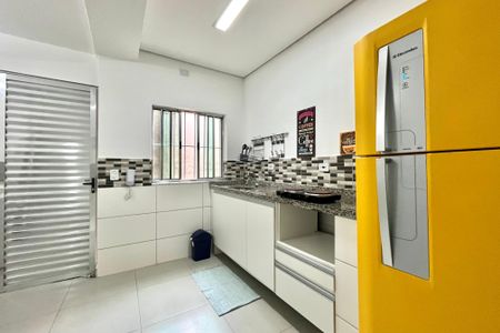 Apartamento para alugar com 36m², 1 quarto e sem vagaCozinha