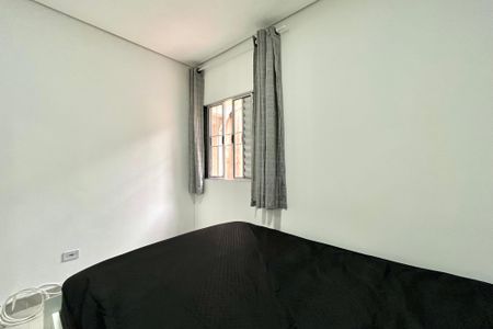 Quarto de apartamento para alugar com 1 quarto, 36m² em Vila Monte Alegre, São Paulo