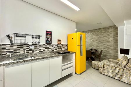 Apartamento para alugar com 36m², 1 quarto e sem vagaCozinha
