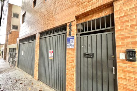 Apartamento para alugar com 36m², 1 quarto e sem vagaFachada