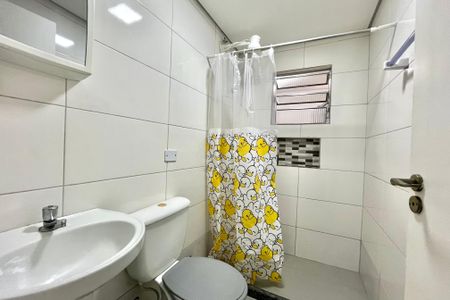 Apartamento para alugar com 36m², 1 quarto e sem vagaBanheiro Social