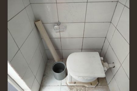 Casa para alugar com 150m², 2 quartos e 1 vaga Casa para alugar com 150m², 2 quartos e 1 vagaBanheiro da Edícula