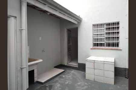 Casa para alugar com 150m², 2 quartos e 1 vaga Casa para alugar com 150m², 2 quartos e 1 vagaÁrea de serviço e quintal