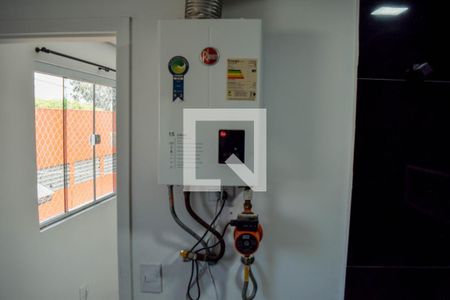 Casa para alugar com 80m², 2 quartos e sem vaga