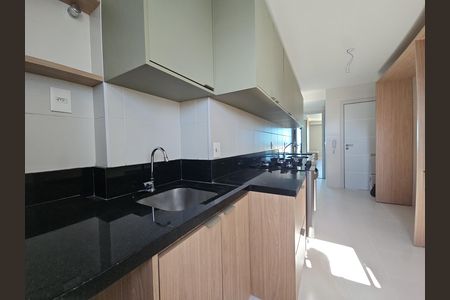 Cozinha de apartamento para alugar com 3 quartos, 120m² em Rio Vermelho, Salvador