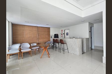 Salão de Festas de apartamento para alugar com 3 quartos, 120m² em Rio Vermelho, Salvador