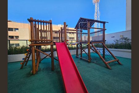 Playground de apartamento para alugar com 3 quartos, 120m² em Rio Vermelho, Salvador