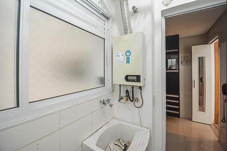 Apartamento para alugar com 107m², 2 quartos e 2 vagas Apartamento para alugar com 107m², 2 quartos e 2 vagasÁrea de Serviçosa